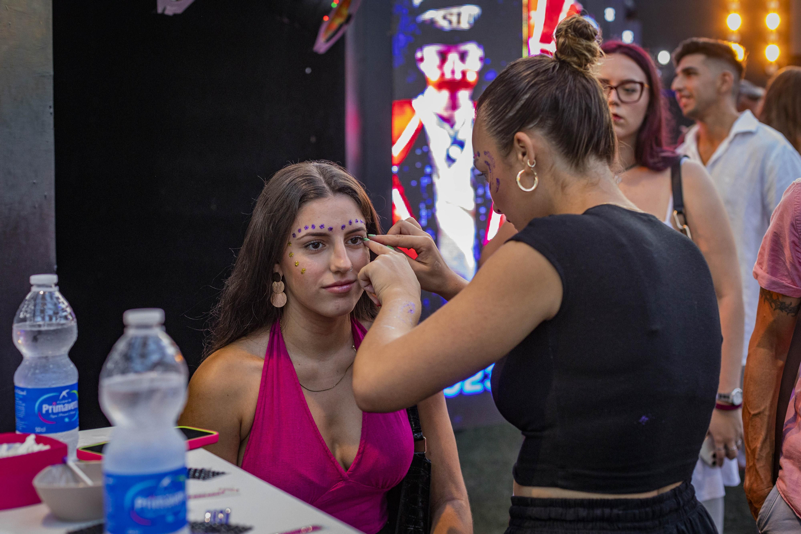 Búscate entre las fotos del concierto de Tini en Concert Music Festival 2023