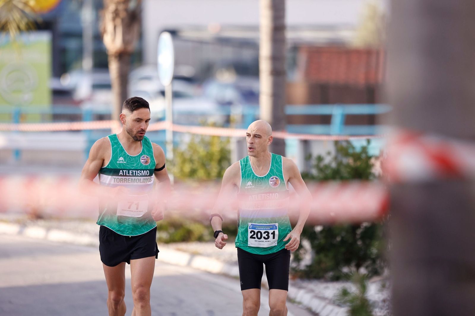 Media Maratón de Torremolinos: Búscate en las fotos de la carrera