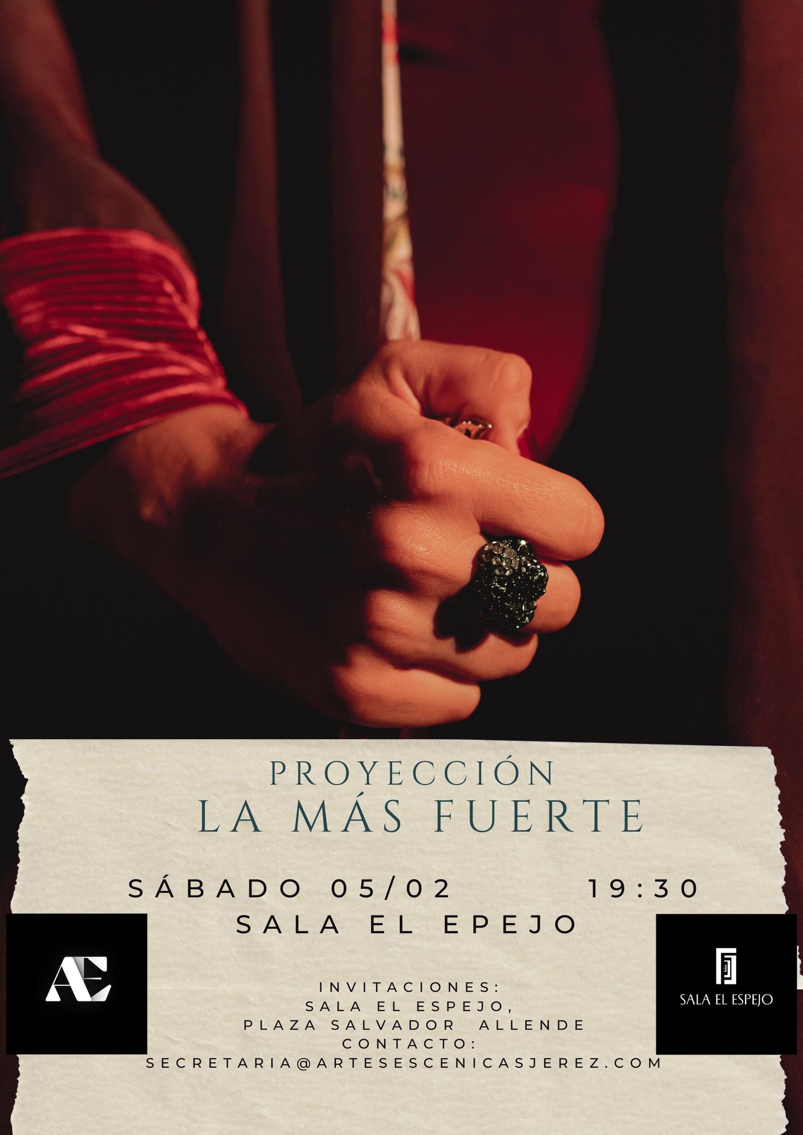 Cita del 5 de febrero.