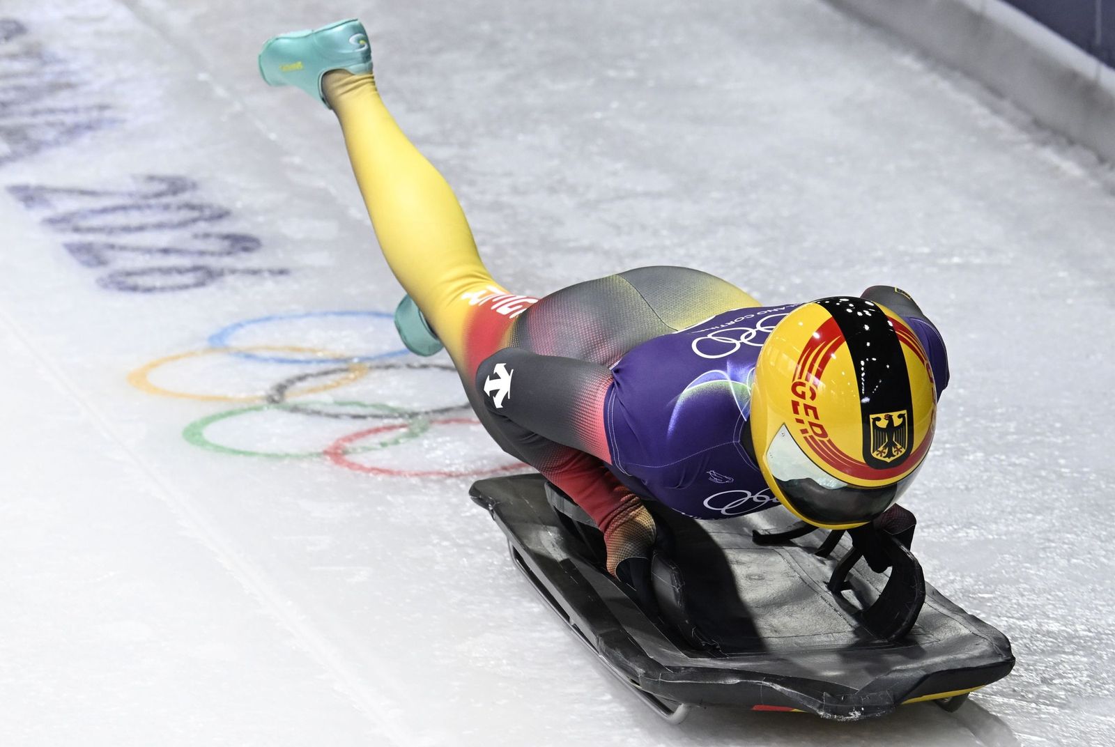 Las mejores fotos de los Juegos Olímpicos de invierno Milán Cortina d'Ampezzo 2026 | Quinta jornada