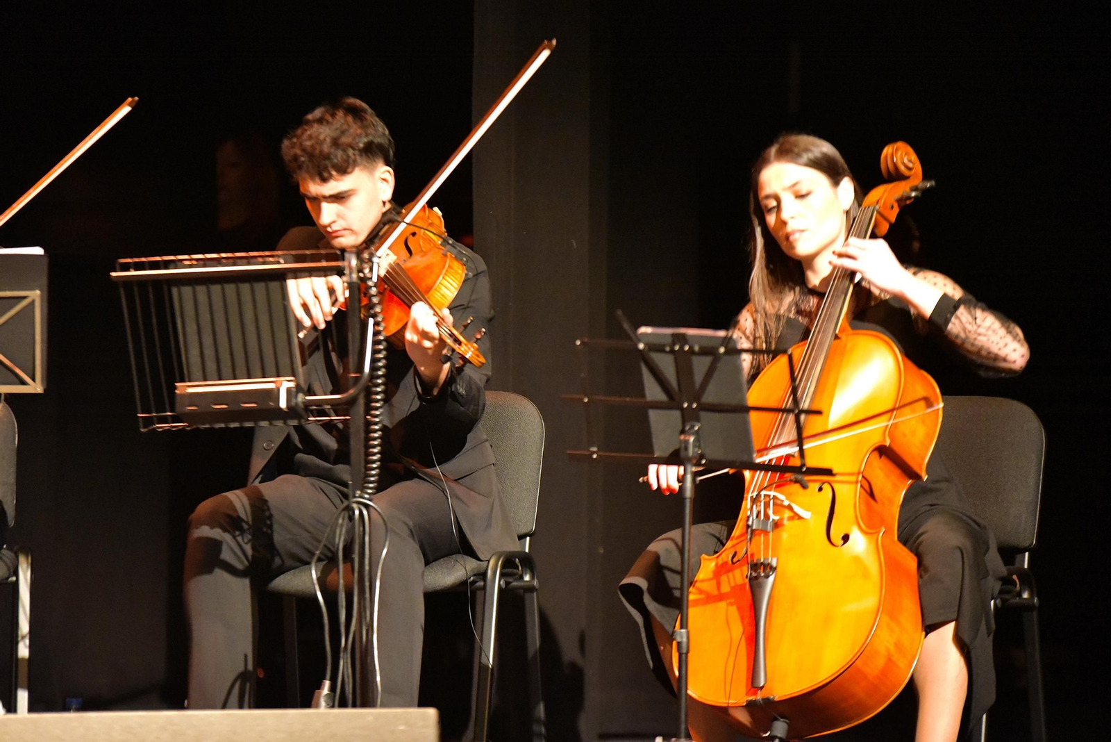 Las mejores fotos del concierto extraordinario de Cuaresma de Córdoba