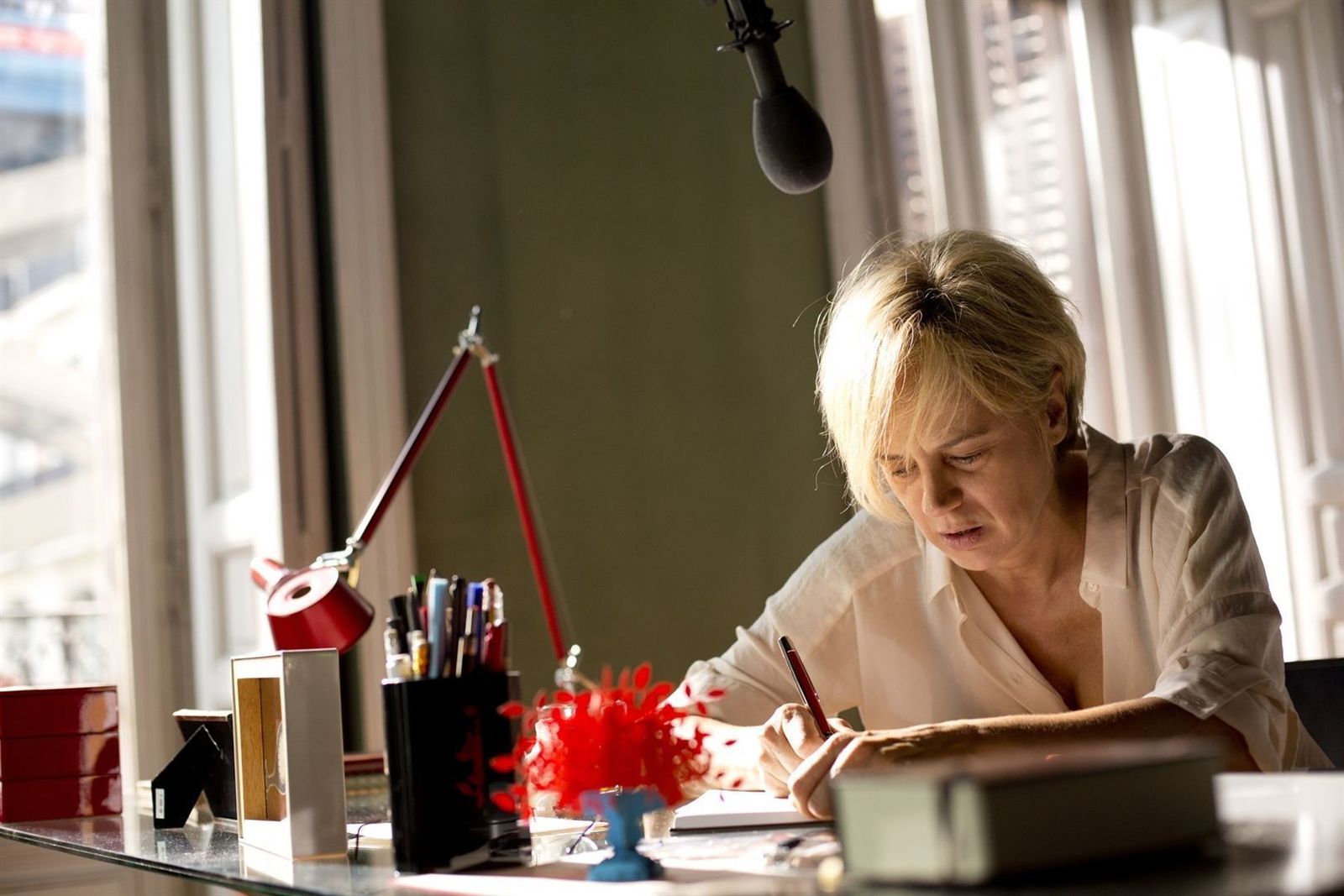 Emma Suárez, en 'Julieta'.