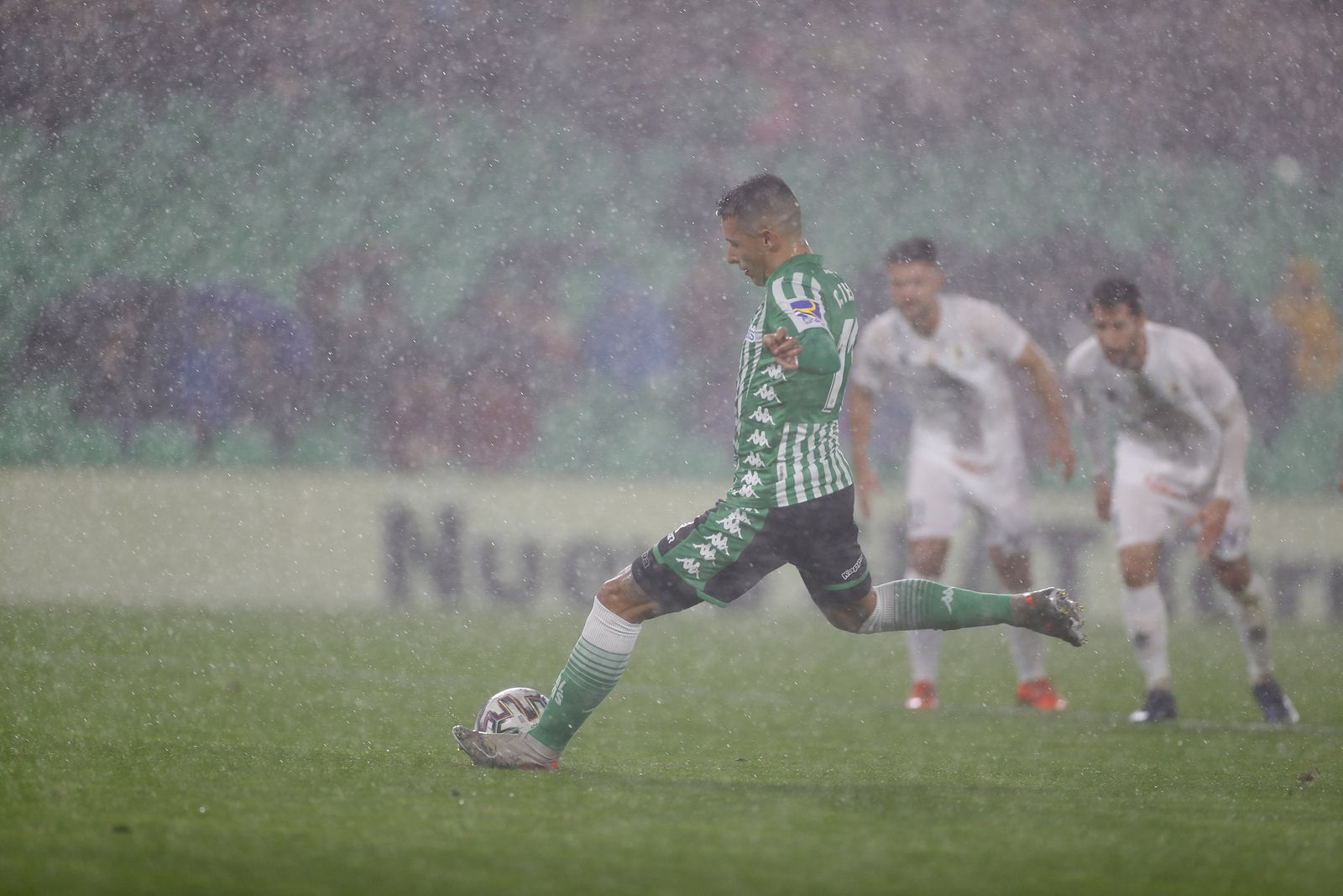 Las imágenes del Antoniano-Betis