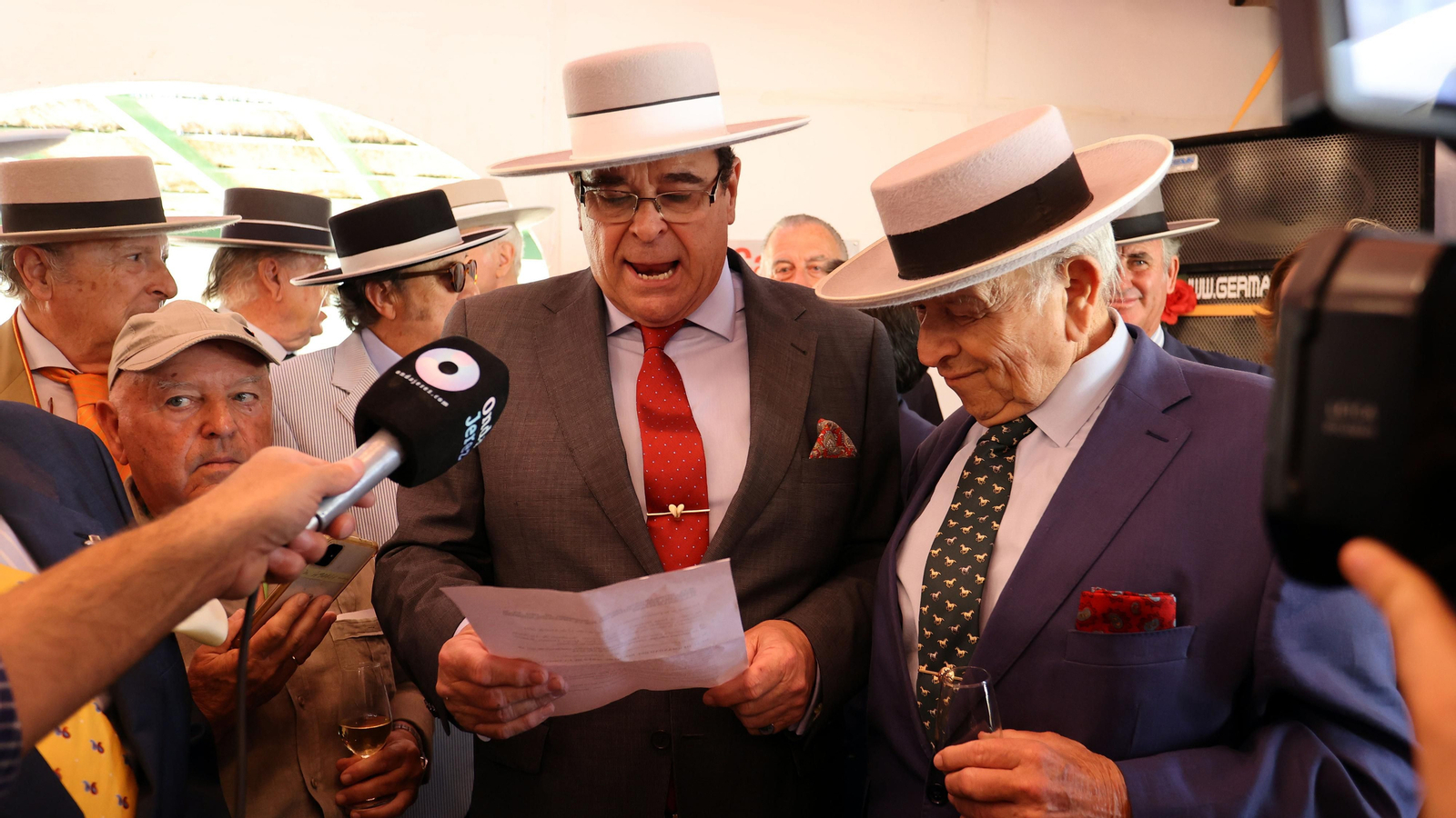 Búscate en las imágenes del Jueves en la Feria de Jerez 2023