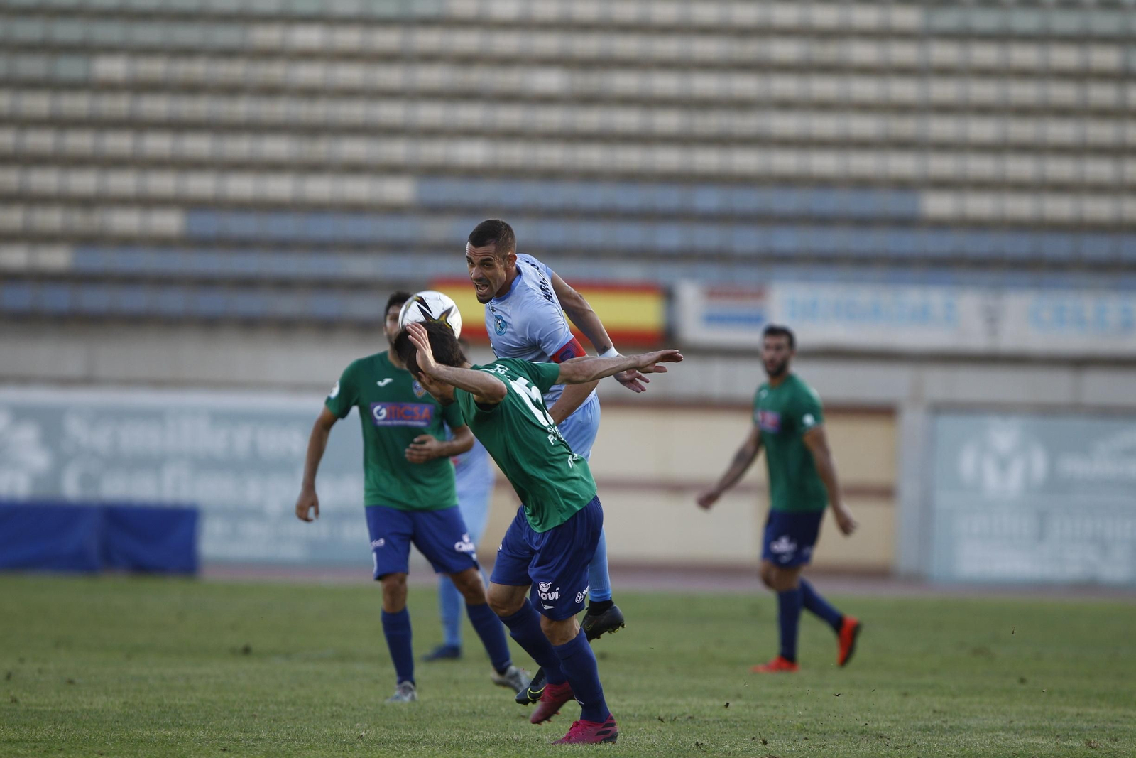 Fotogalería C.D. El Ejido-U.D. Alzira