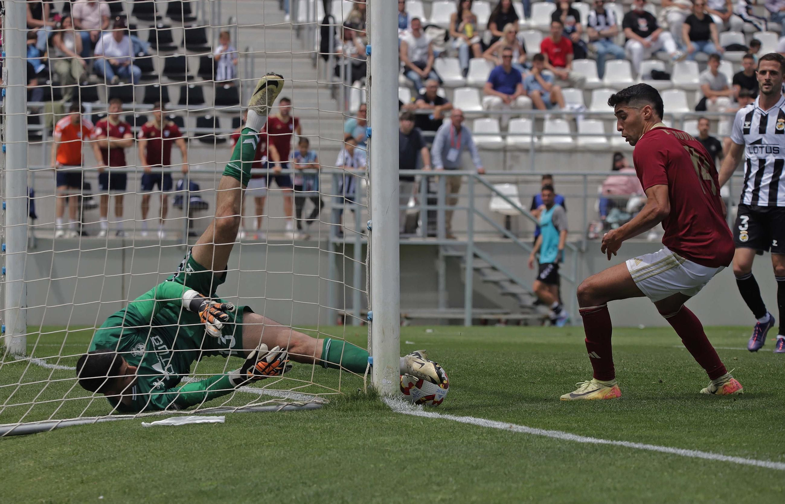Las mejores fotos del Balona - Unión Atlético de Segunda Federación
