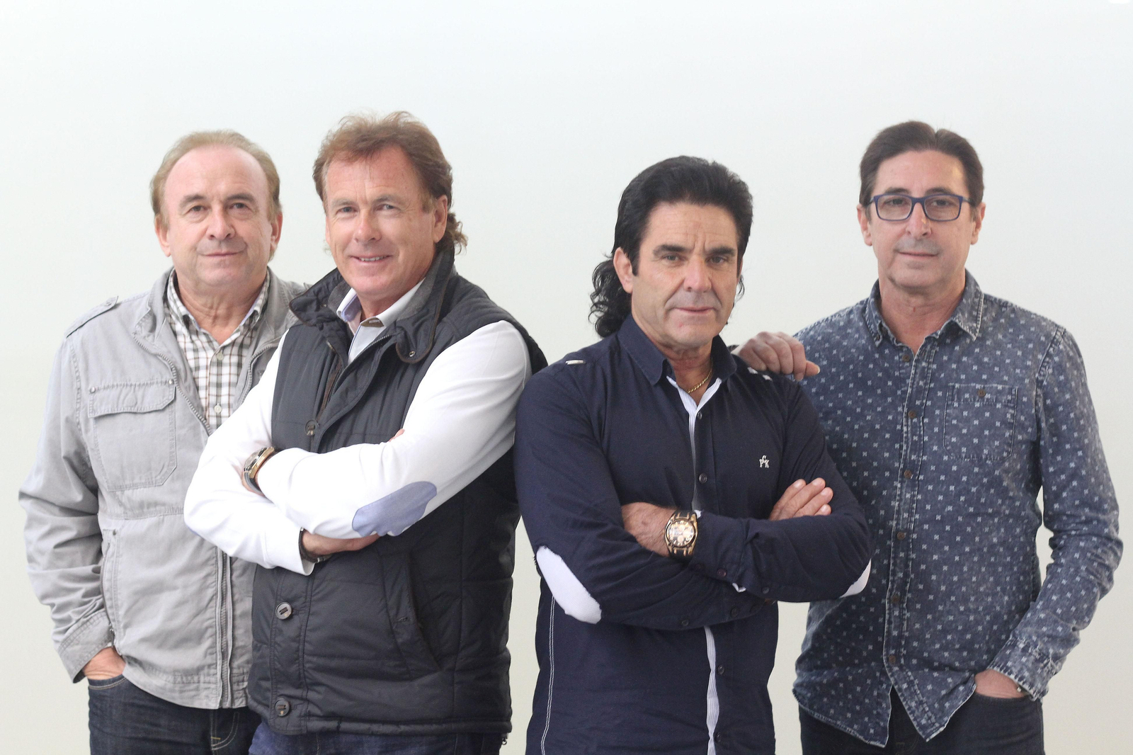 No te pierdas la firma del nuevo disco de Ecos del Rocío