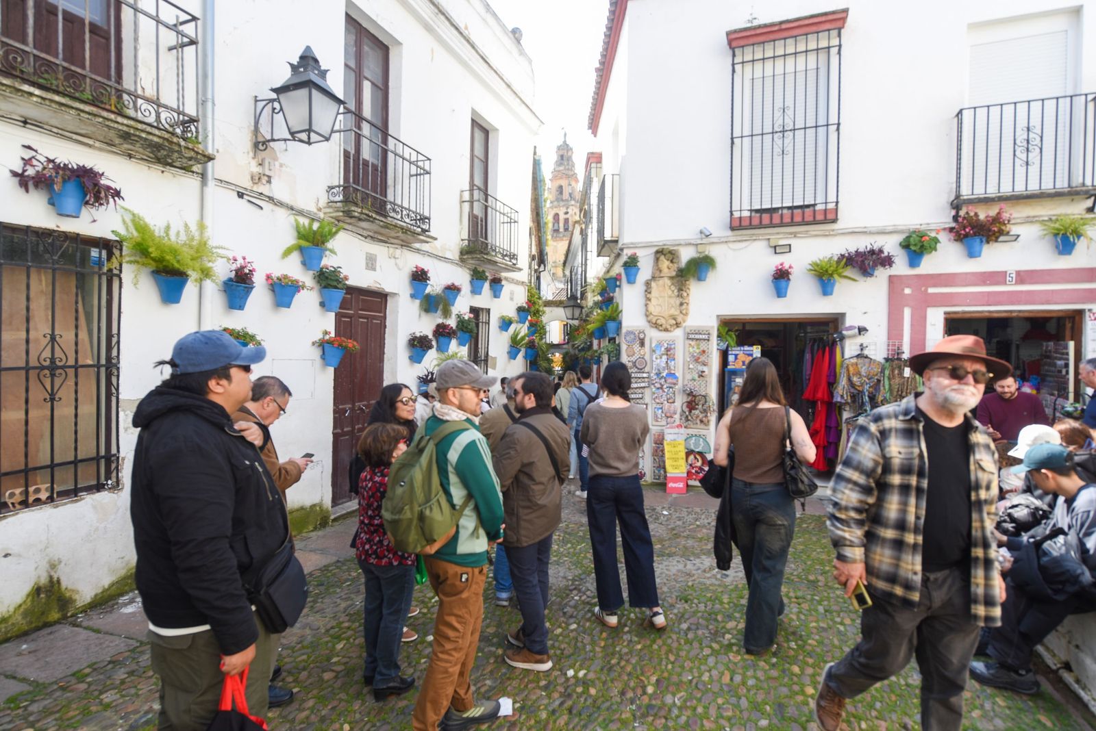 El arranque de la primavera meteorológica en Córdoba, en imágenes