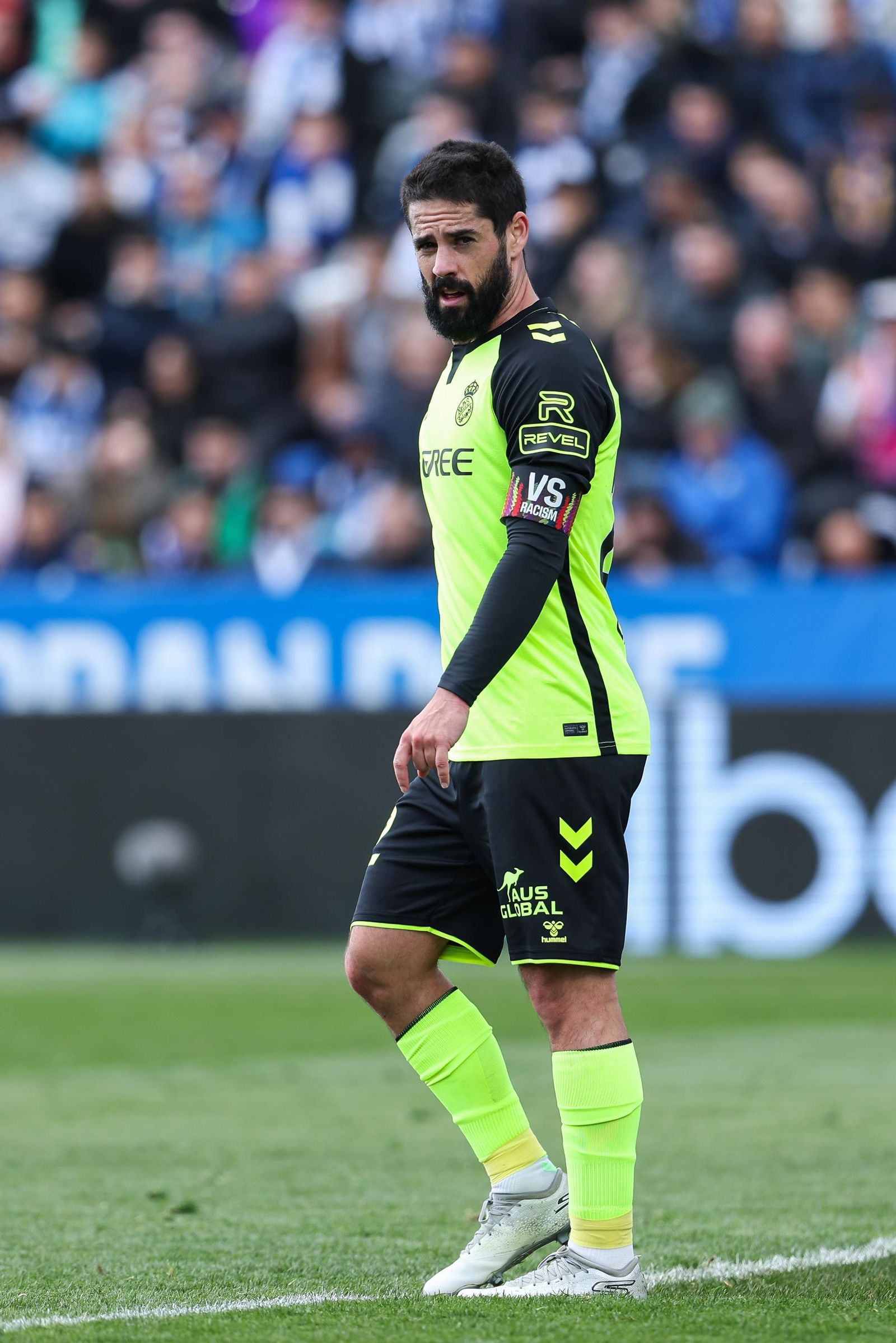 Las fotos del Leganés - Betis