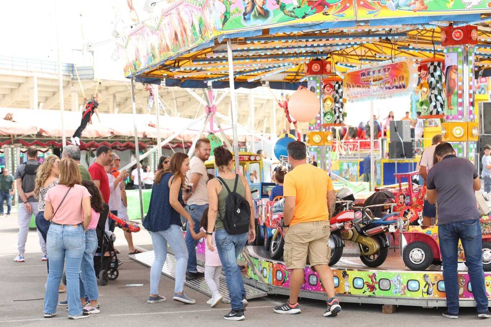 Exposur 2022, la Feria de la zona sur de Jerez