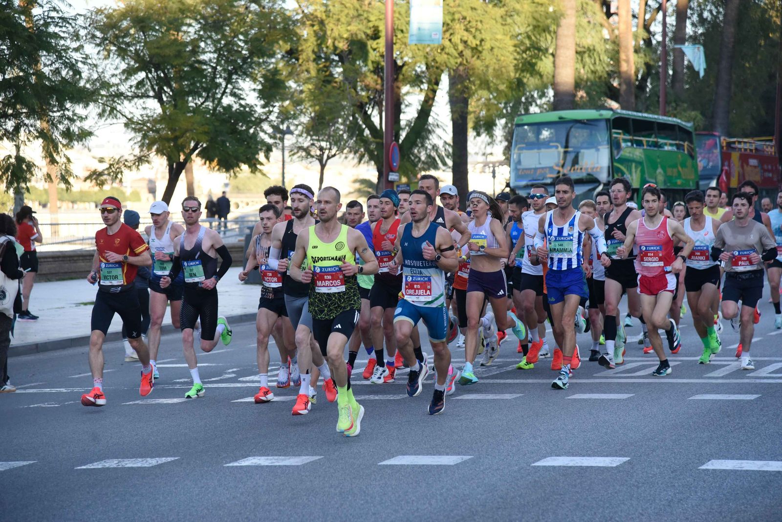 Maratón Sevilla 4