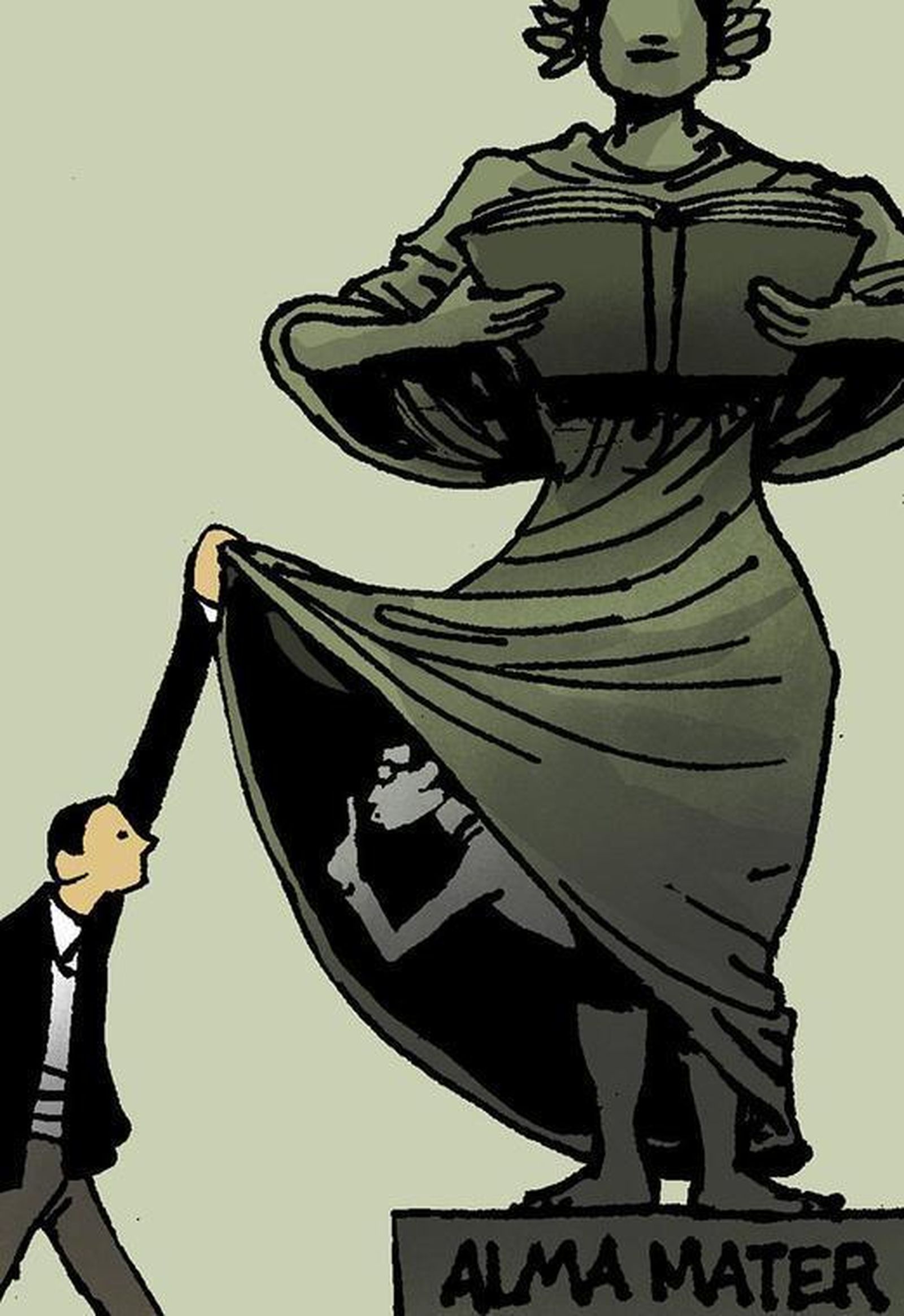 No hay bien que por mal no venga