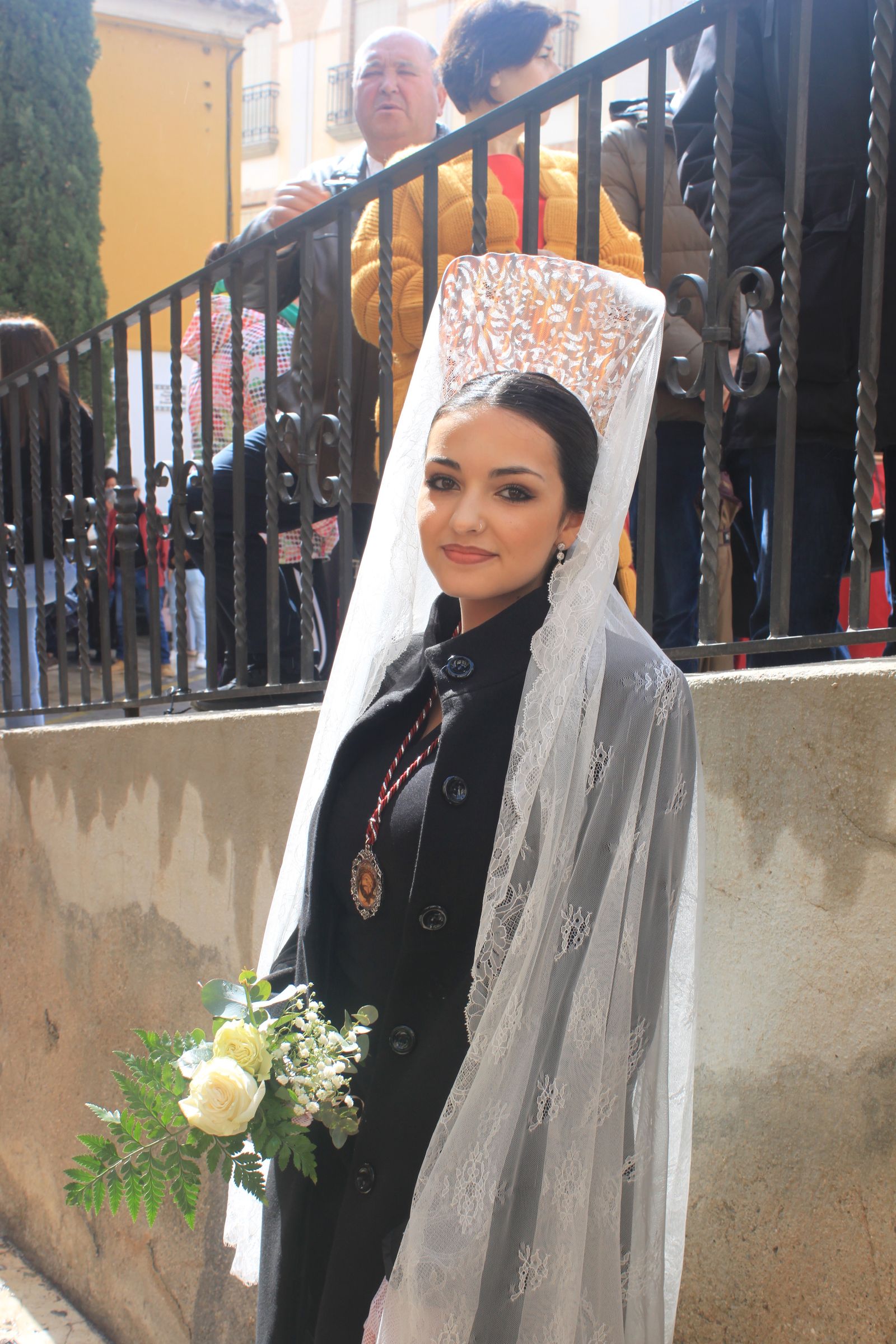 Las imágenes del Domingo de Resurrección en Vélez Rubio