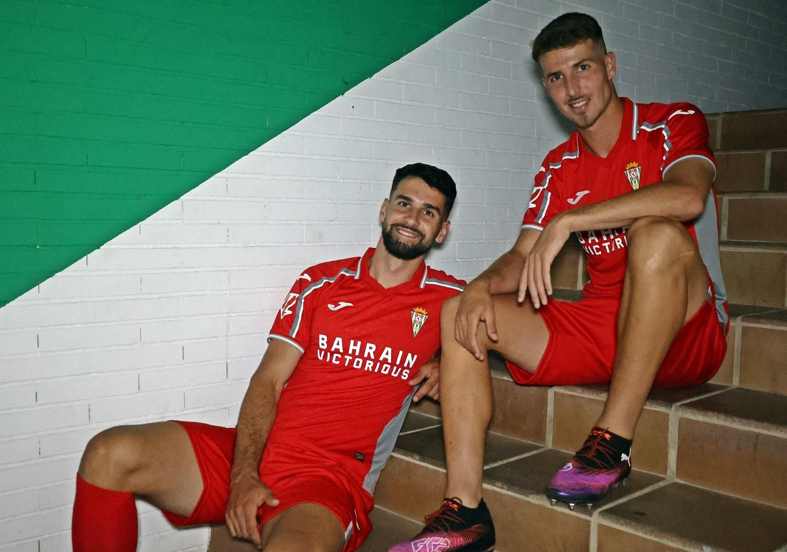 Así es la tercera camiseta del Córdoba CF para la temporada 2025-26