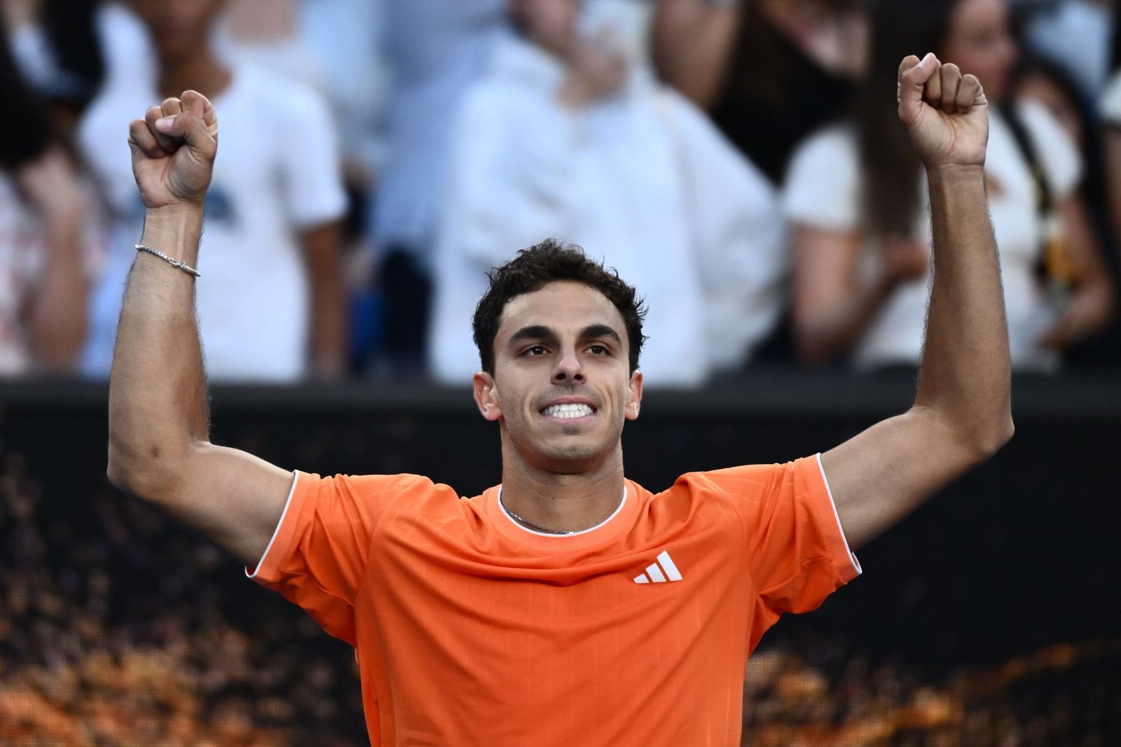 Las fotos de Alcaraz en Melbourne y del resto del Australia Open | Tercera ronda