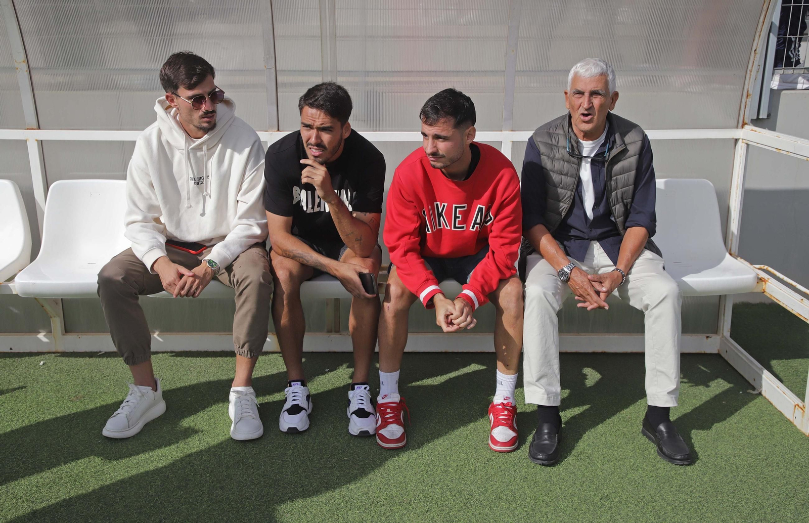 Las mejores fotos del Balona - Pozoblanco de Tercera Federación