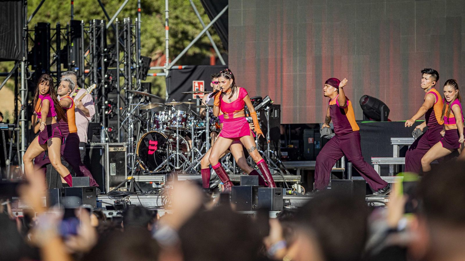 Búscate en las imágenes del jueves de Puro Latino 2024 en El Puerto