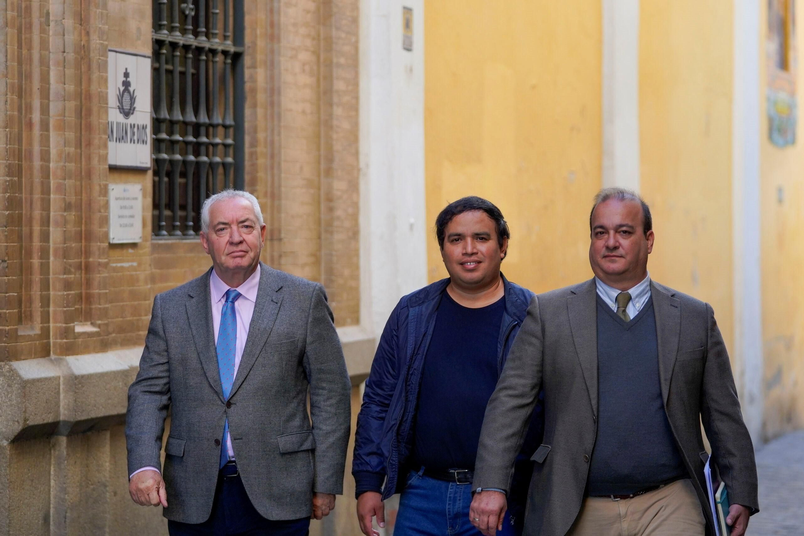 Una segunda oportunidad laboral gracias a la obra social de San Juan de Dios