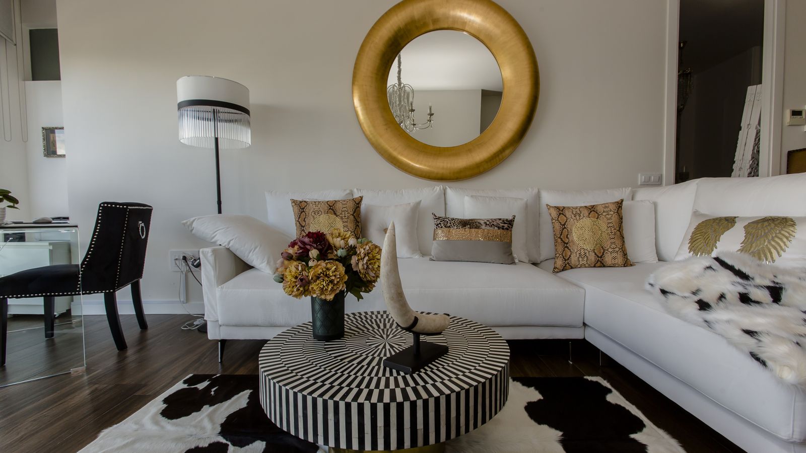 Una casa con vistas a la  Alameda