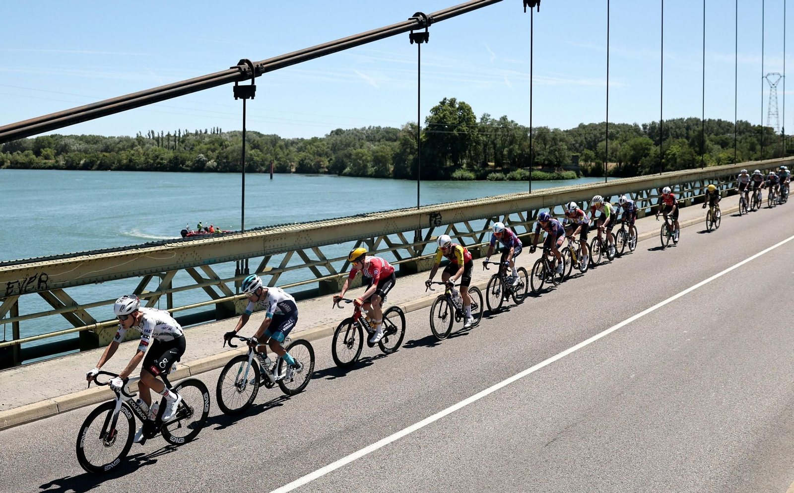 Las mejores fotos del Tour de Francia | Etapa 16