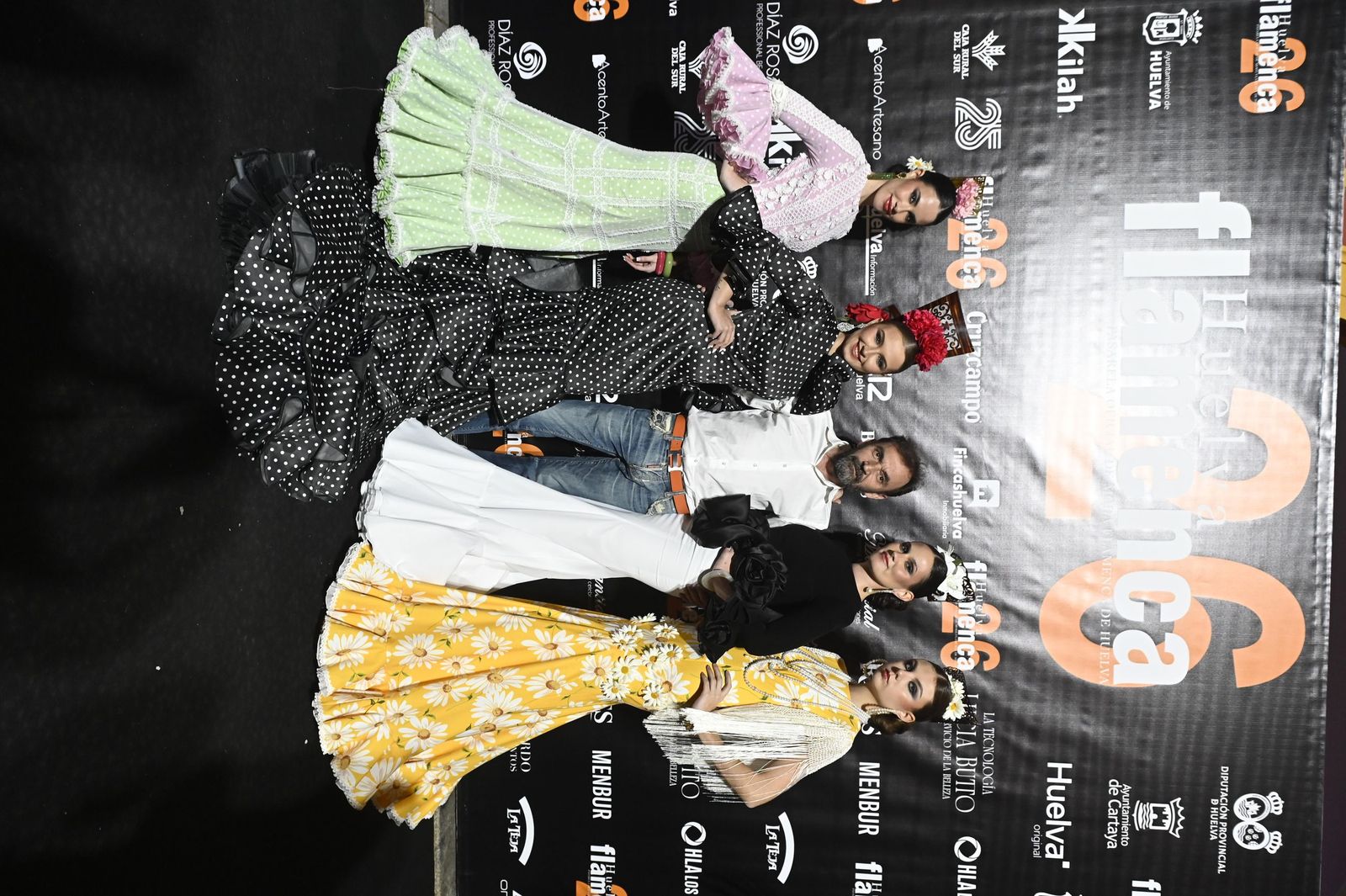 Huelva Flamenca 2026: Desfile de Paco Prieto