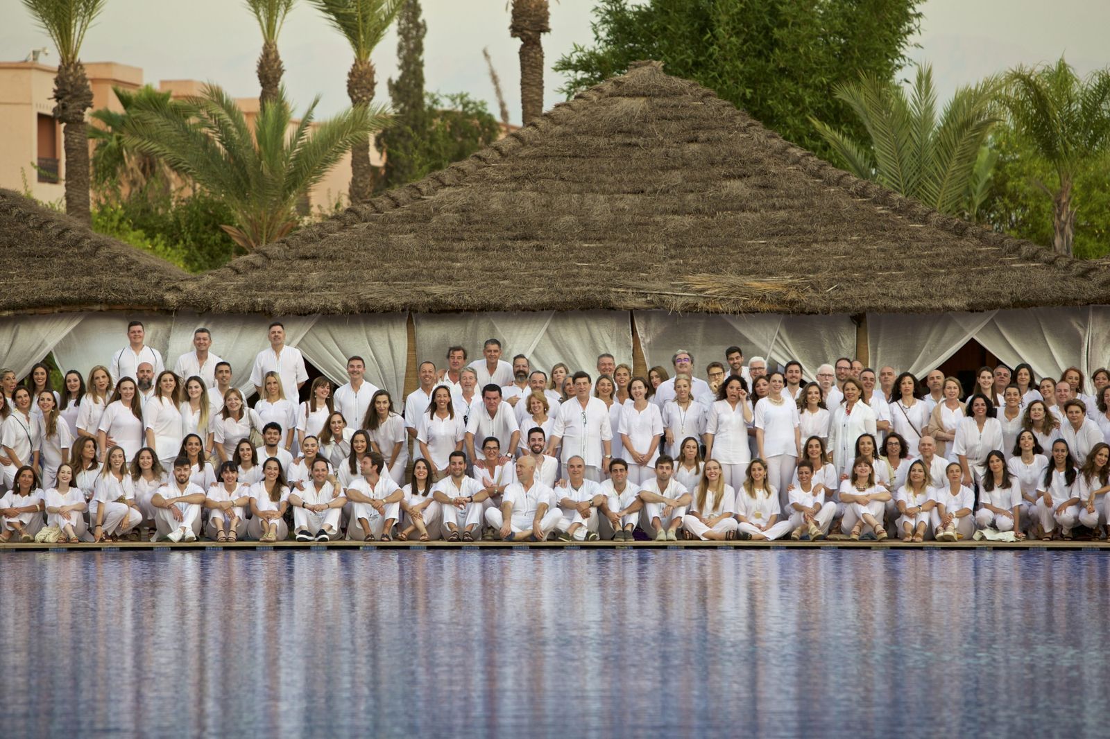 Oftalvist celebra su 5º congreso oftalmológico en Marrakech