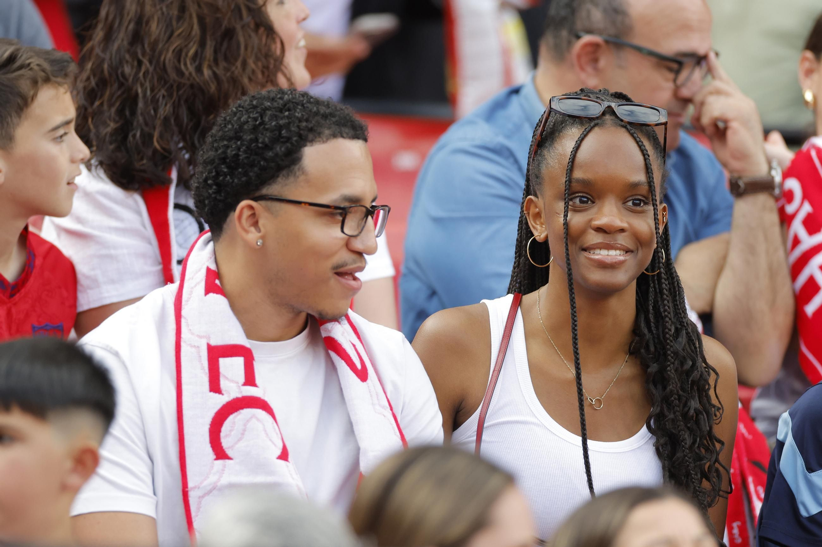 Búscate en las fotos del Sevilla FC - Alavés