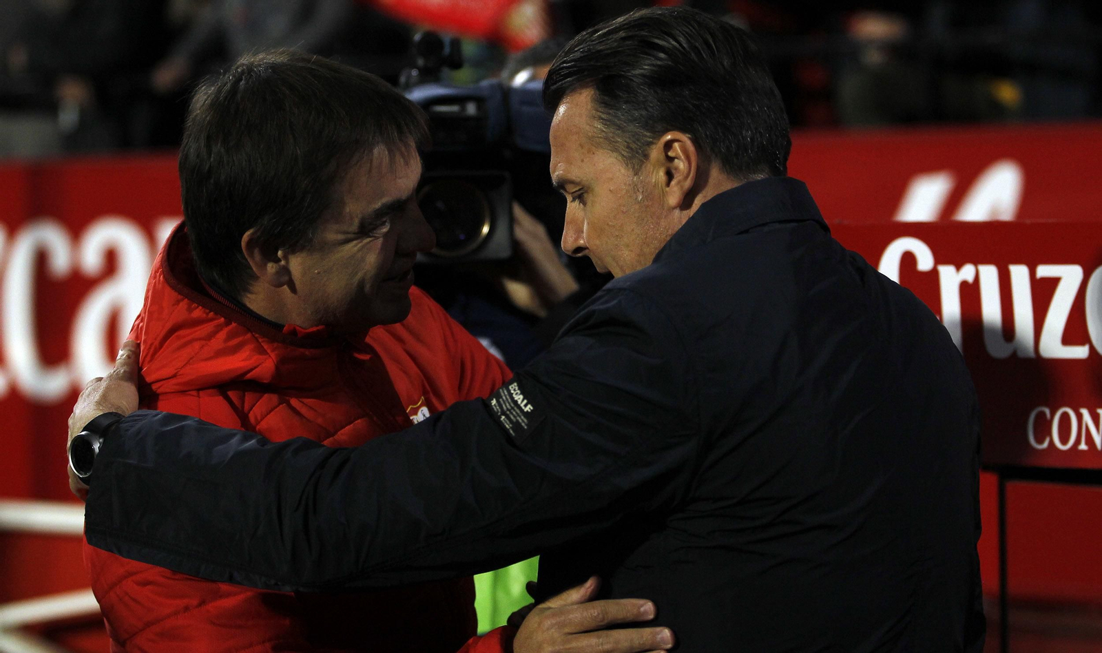 Las imágenes del Sevilla-Deportivo de la Coruña