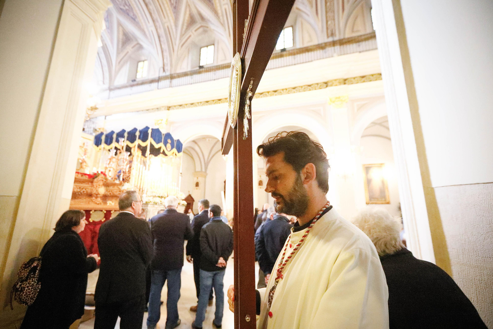 Las mejores fotos de la procesión del Amor en Almería