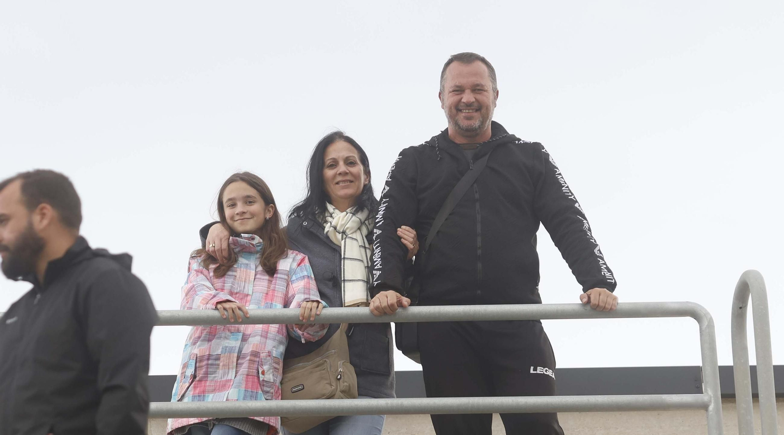 Búscate en el Ciudad de La Línea durante el Balona-Cádiz Mirandilla de Segunda Federación