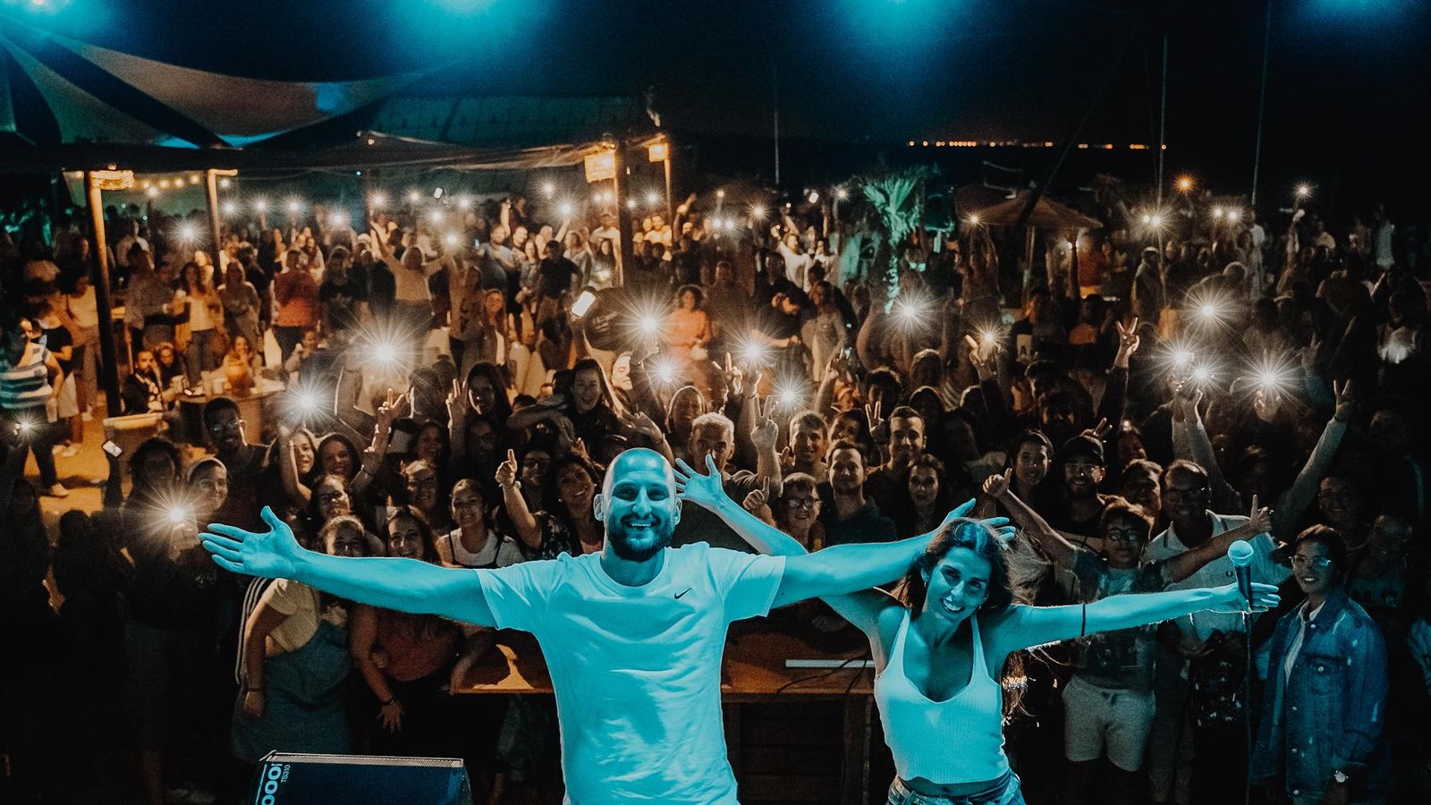 Santa Pura, un lugar ideal también para el ocio nocturno