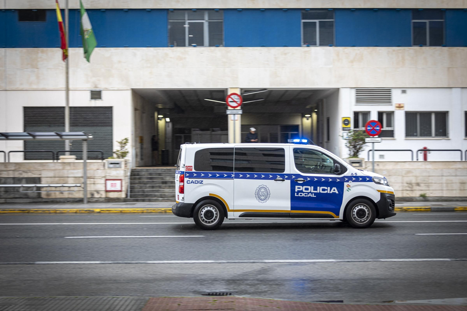 Imágenes del estado de alarma en Cádiz por el coronavirus - Sábado 21 de marzo