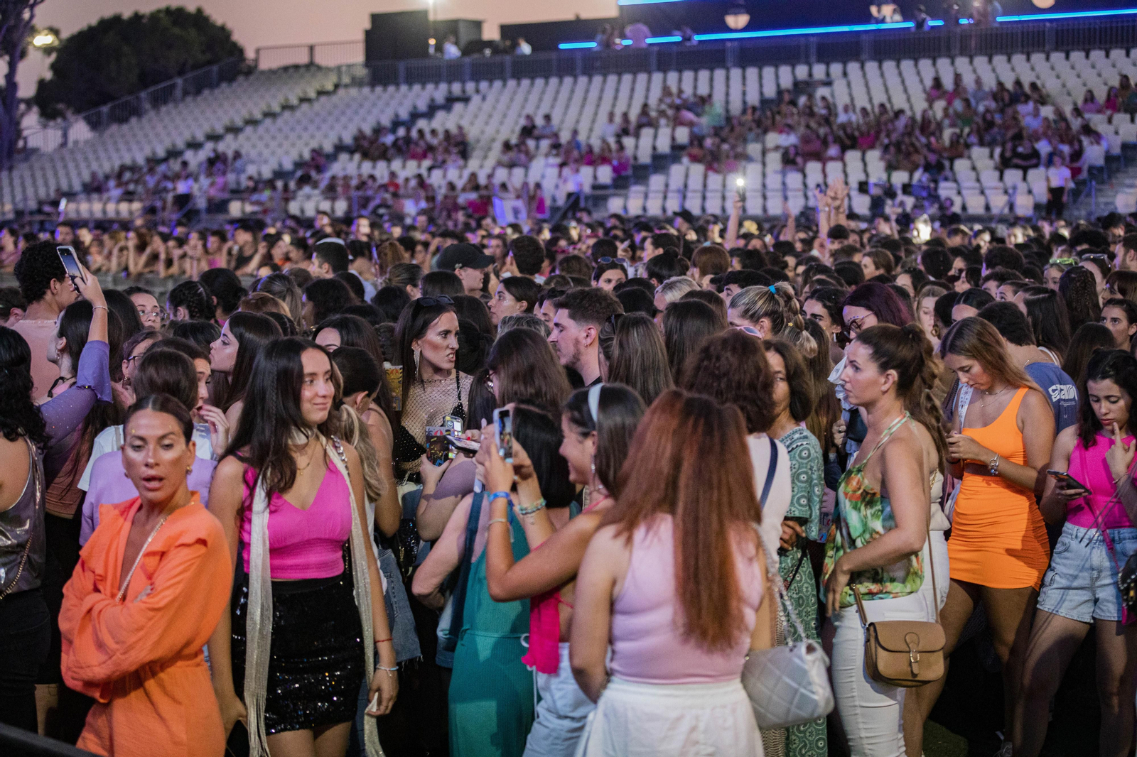 Búscate entre las fotos del concierto de Tini en Concert Music Festival 2023