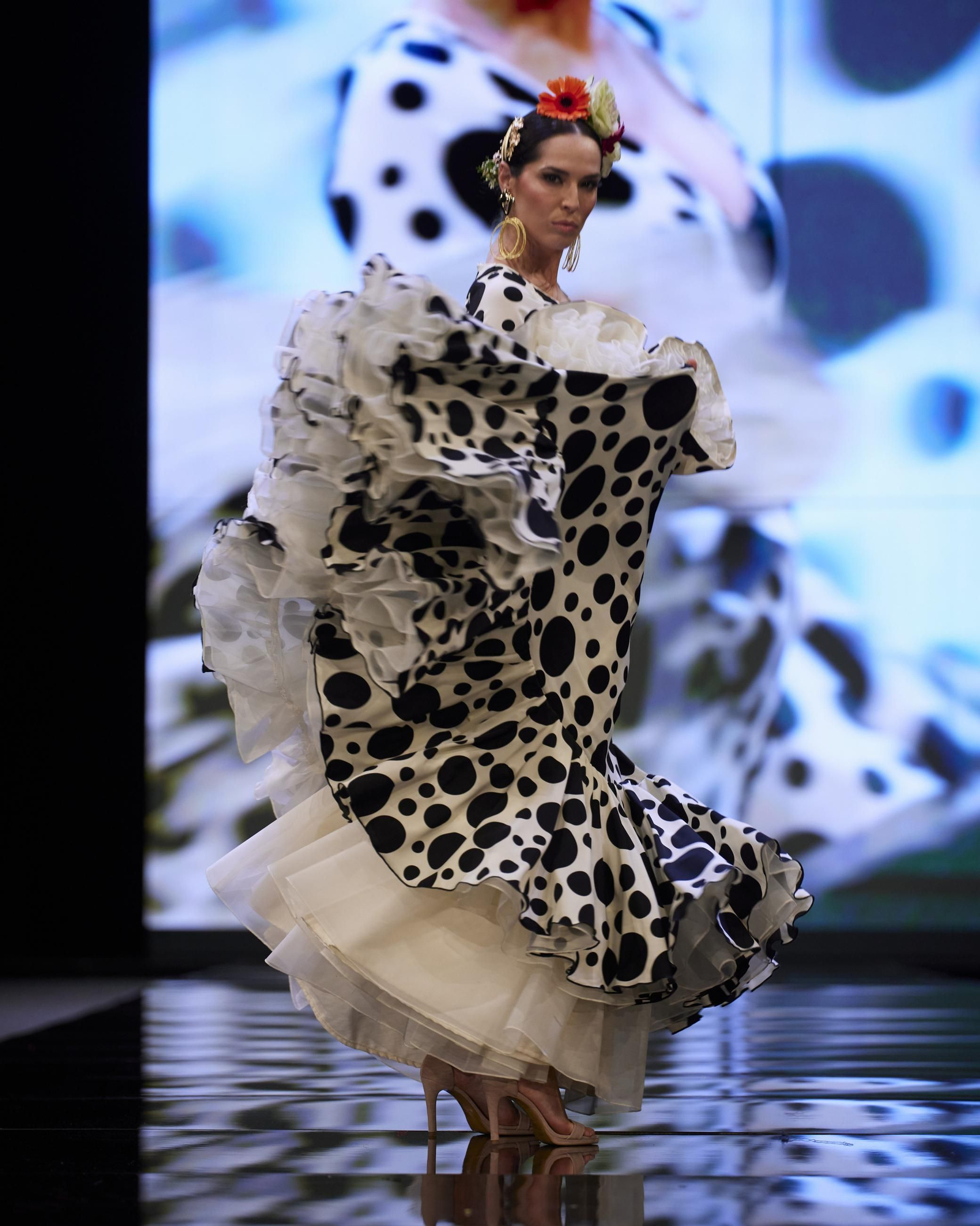 El desfile de Raquel Bollo en SIMOF 2025, todas la fotos