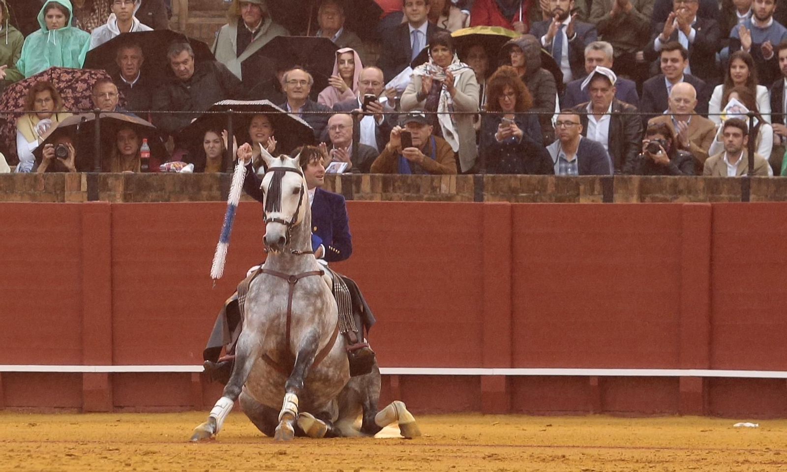 Séptima de abono en la Real Maestranza de Sevilla