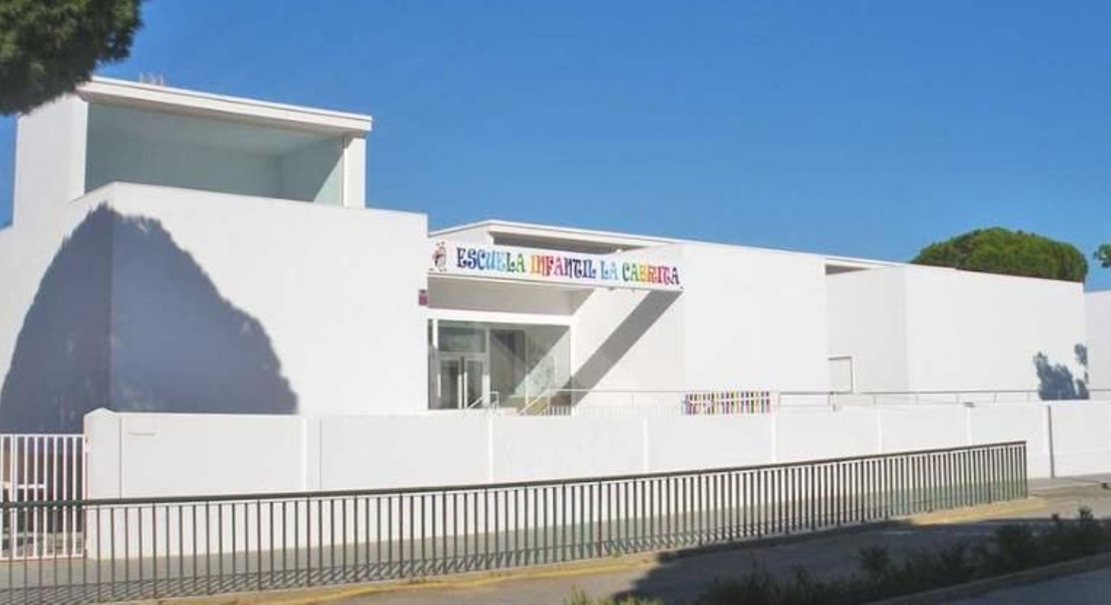 Escuela infantil La Cabrita.