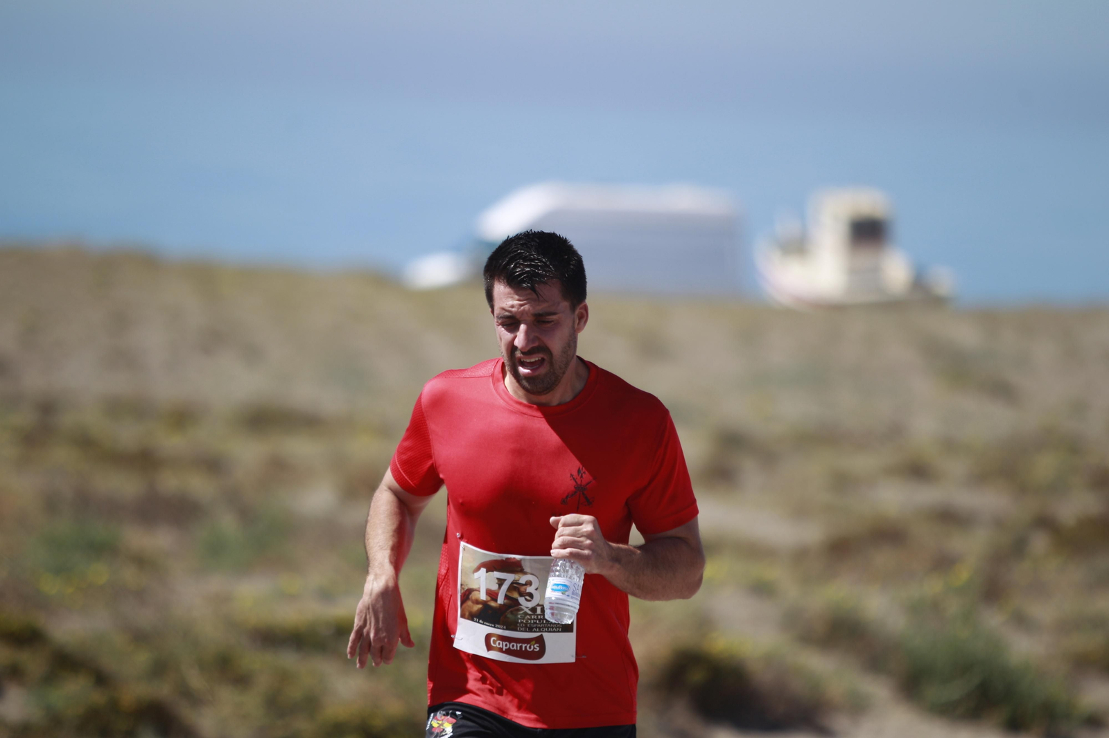 Imágenes de la XIII Carrera de los Espartanos del Alquián 2024