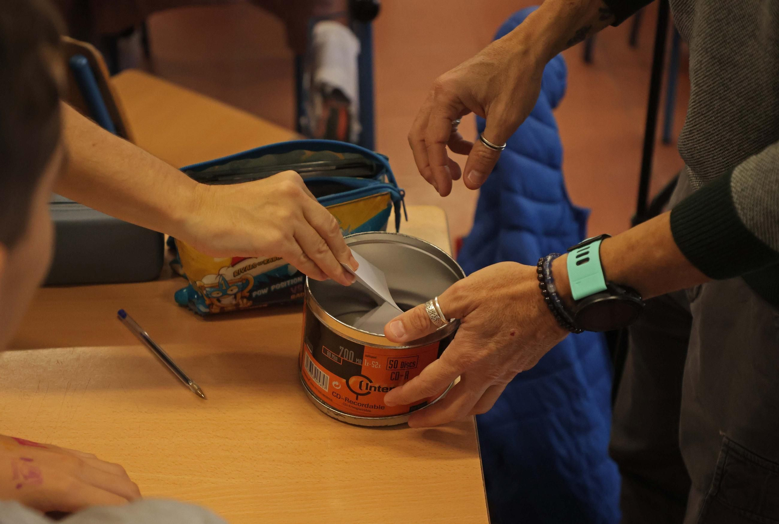 CEIP Pedro Simón Abril de La Línea: el cole de las emociones