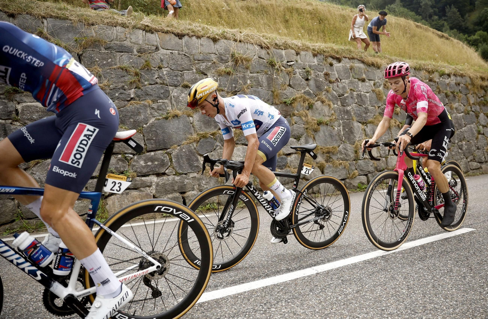 Las mejores fotos del Tour de Francia | Etapa 14