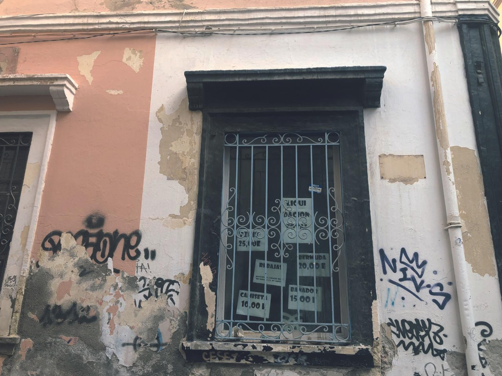 Manzana: el simbolismo de una calle