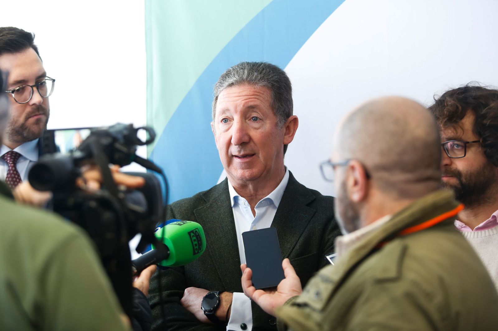 Las fotos de las demostraciones de usos del hidrógeno verde de Futuretech H2, en Algeciras