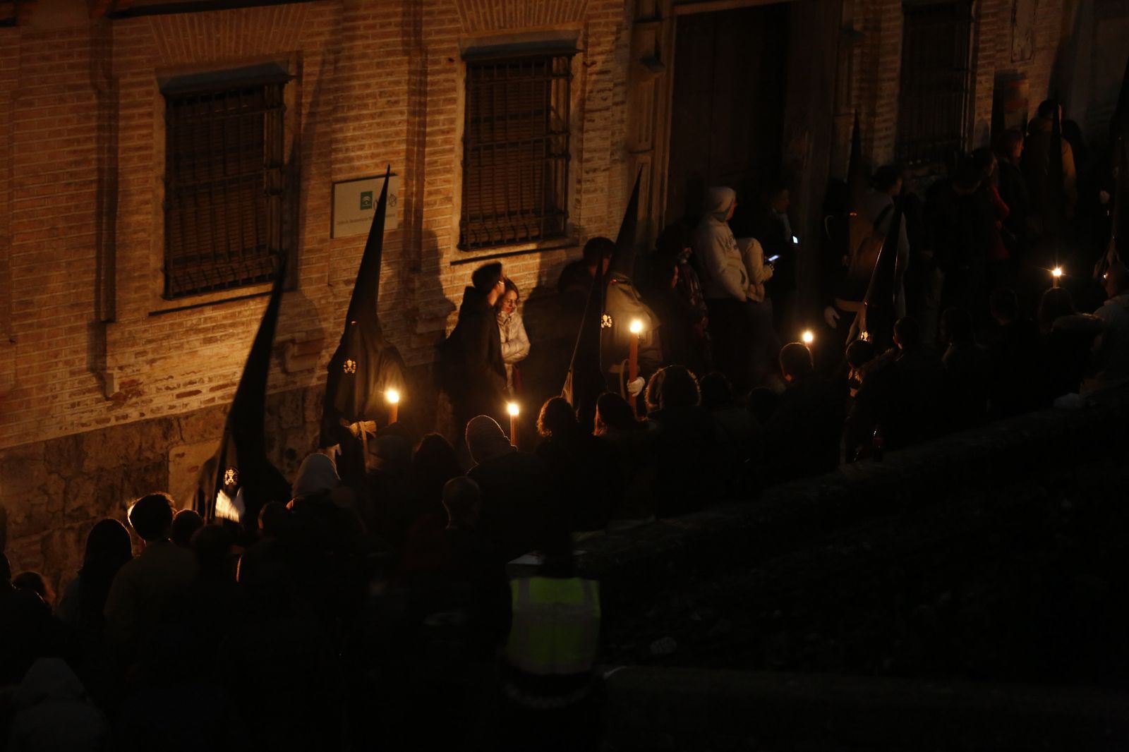 Galería de fotos del Silencio en la Madrugá