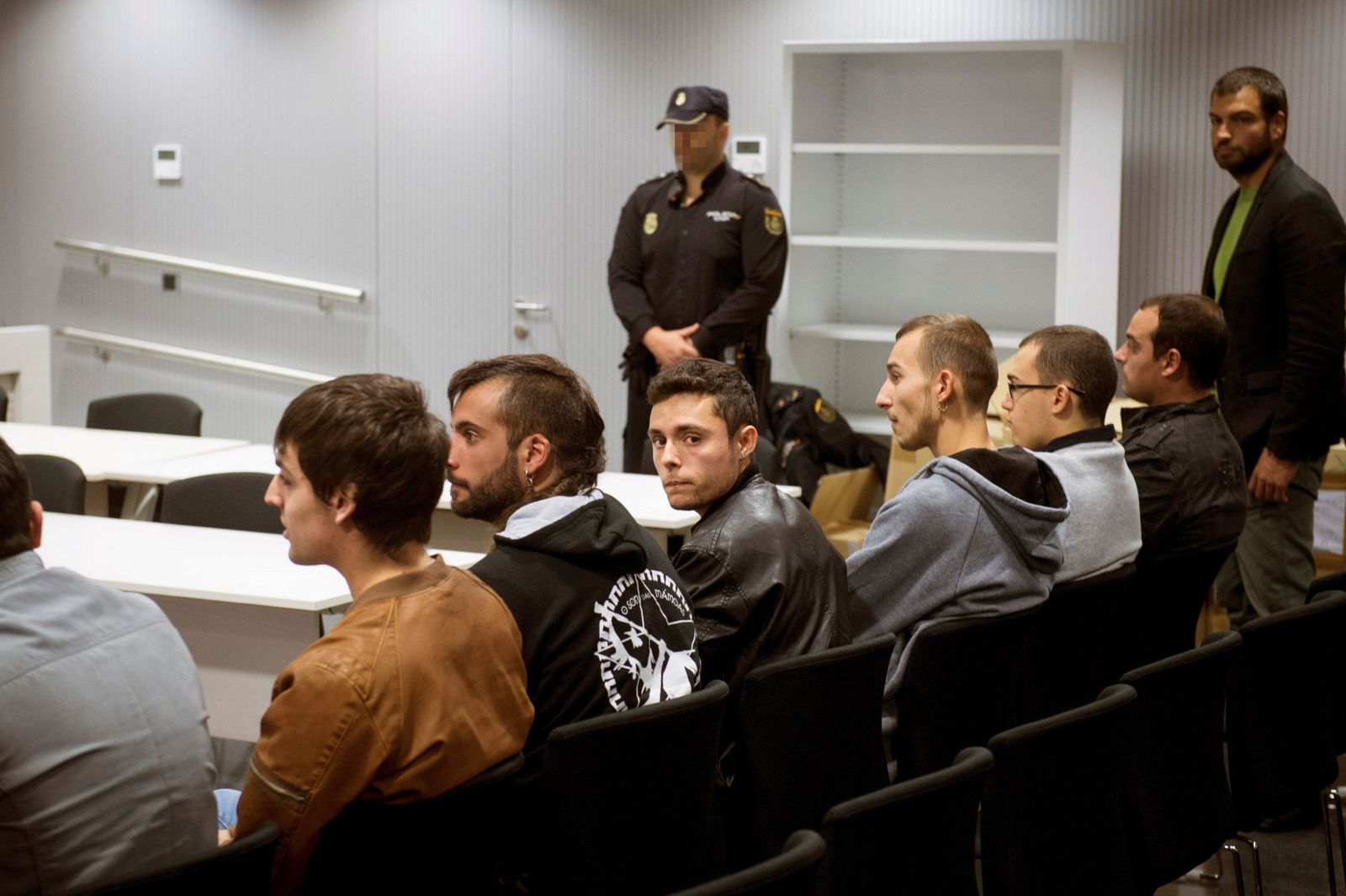 No sabían que los Grapo eran terroristas