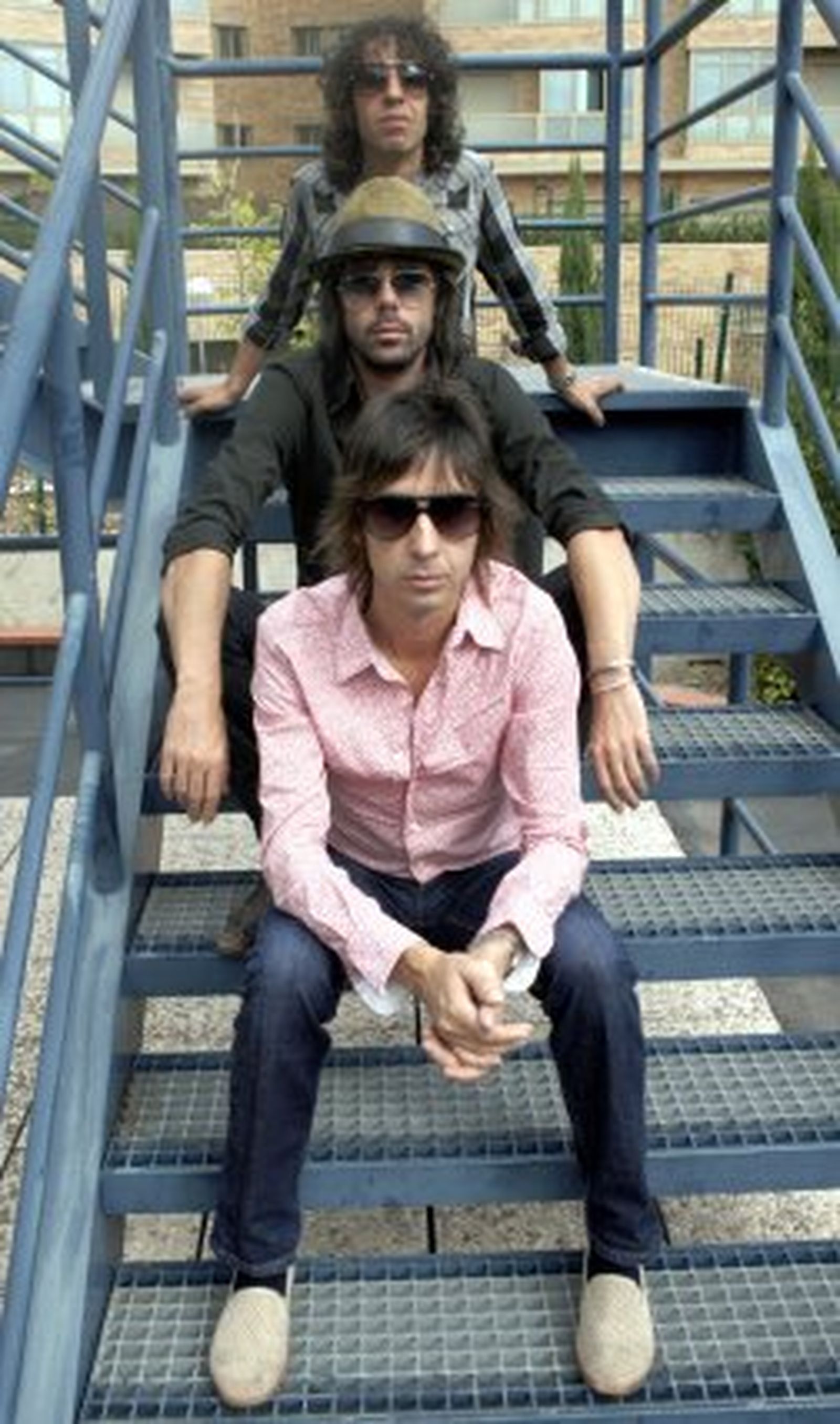 Sidonie publica nuevo álbum, 'El Incendio'