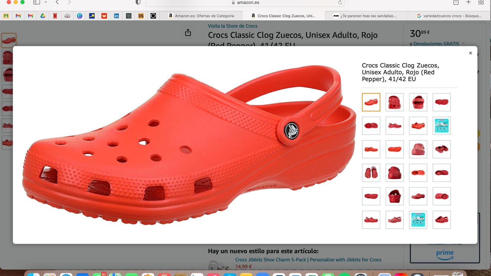 Crocs