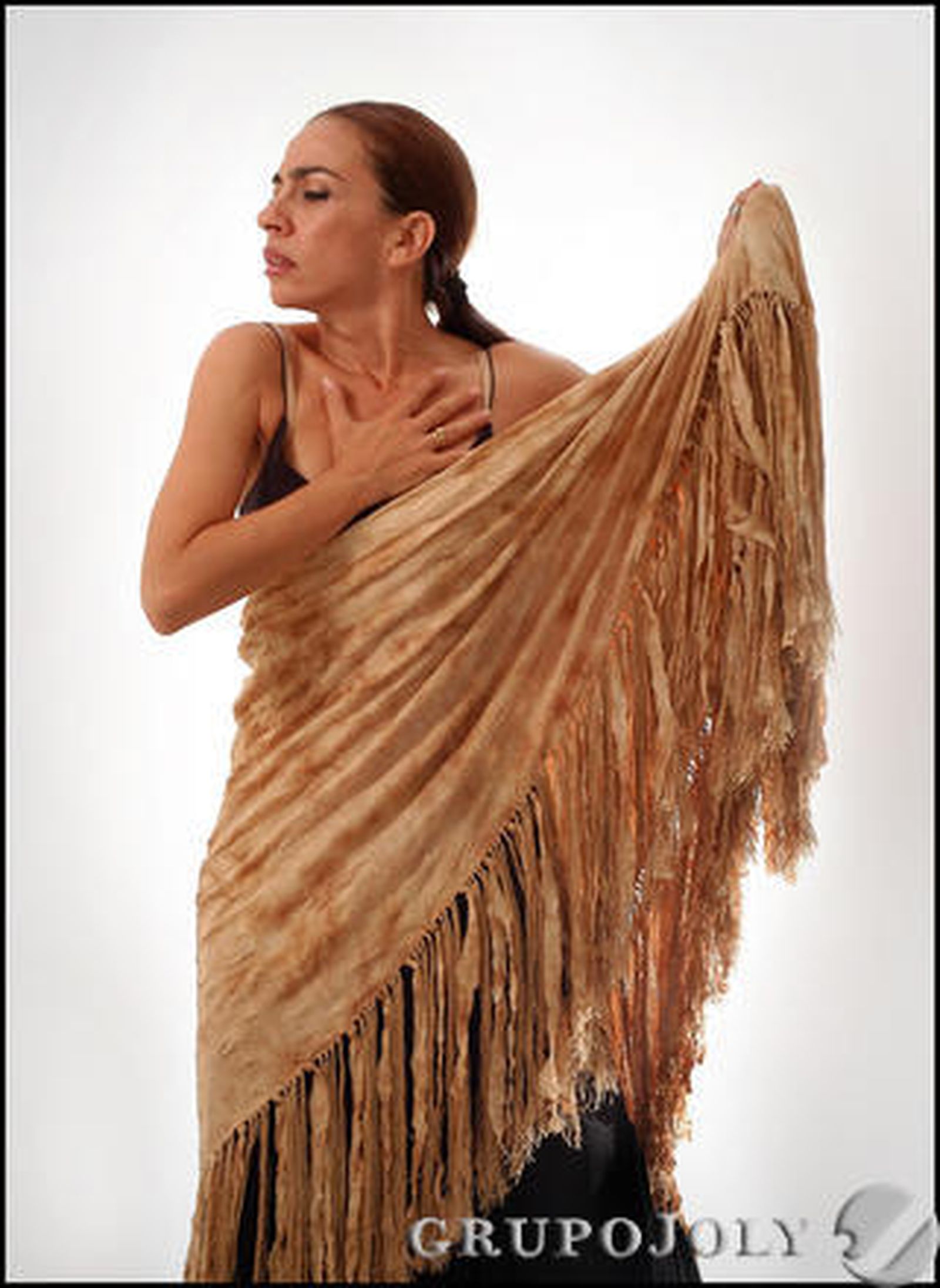 Isabel Bayón, Giraldillo al Mejor Espectáculo en 2006. / Juan Carlos Muñoz