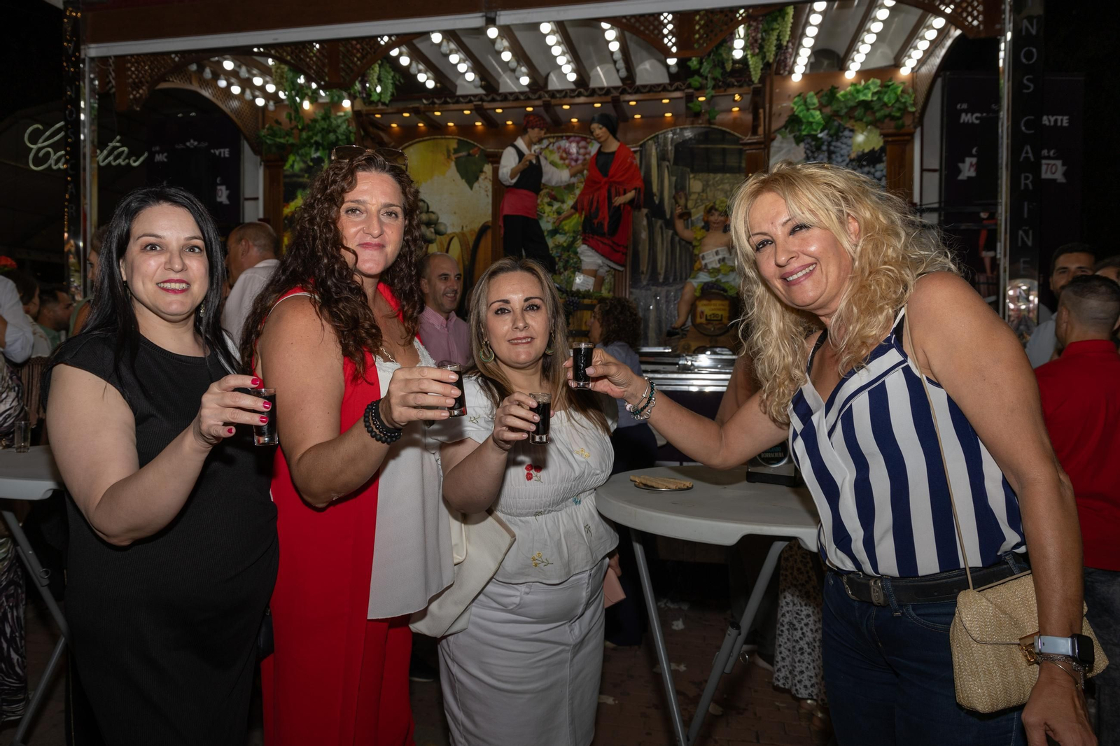 Feria y fiestas de Alcaudete, en imágenes