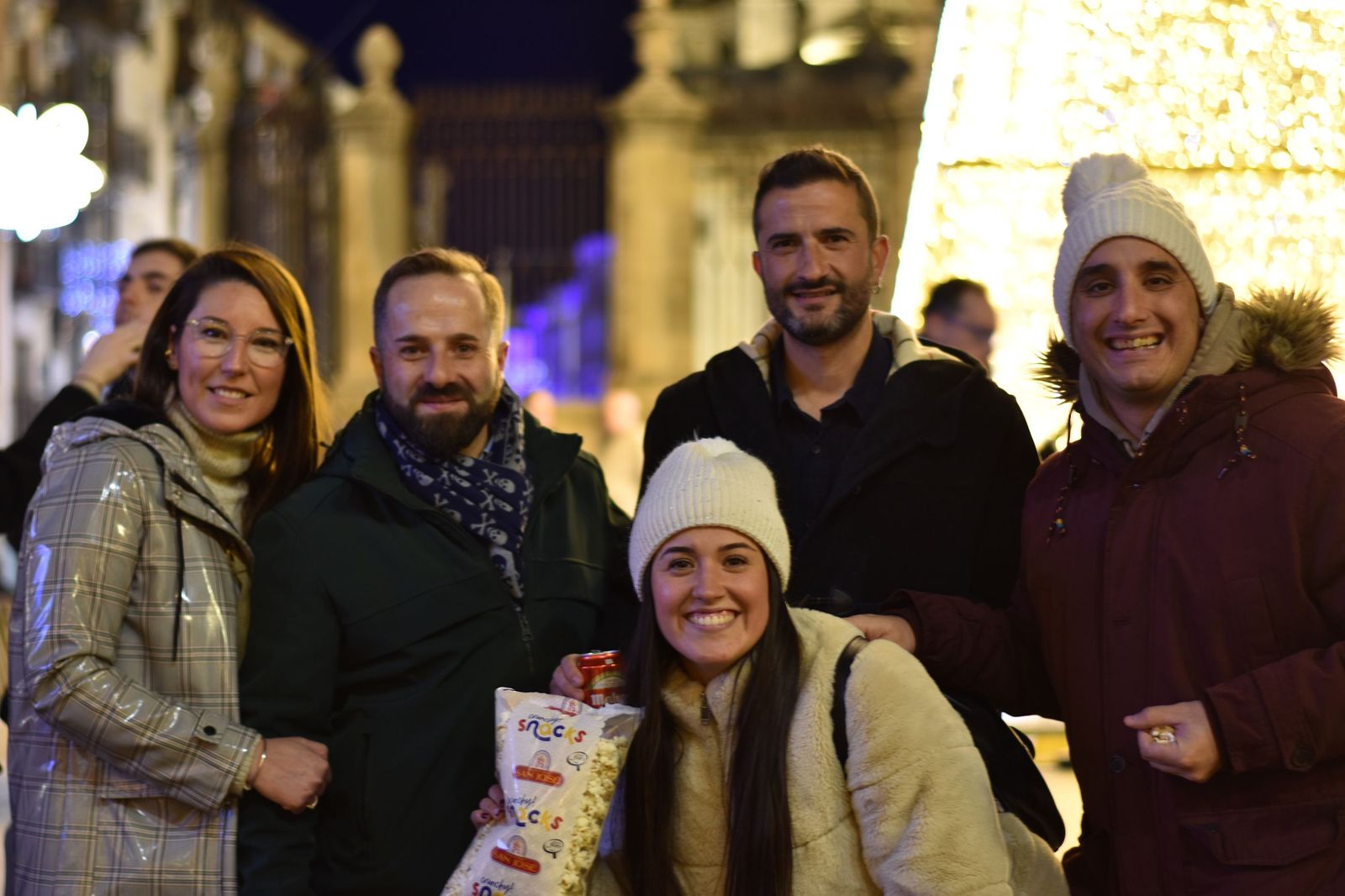 En imágenes: así disfruta la gente de la Carrera de San Antón
