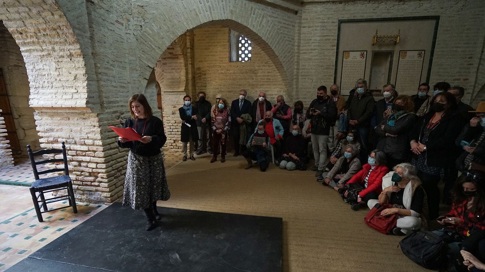 Recordando 'con mucho arte' a José Manuel Caballero Bonald