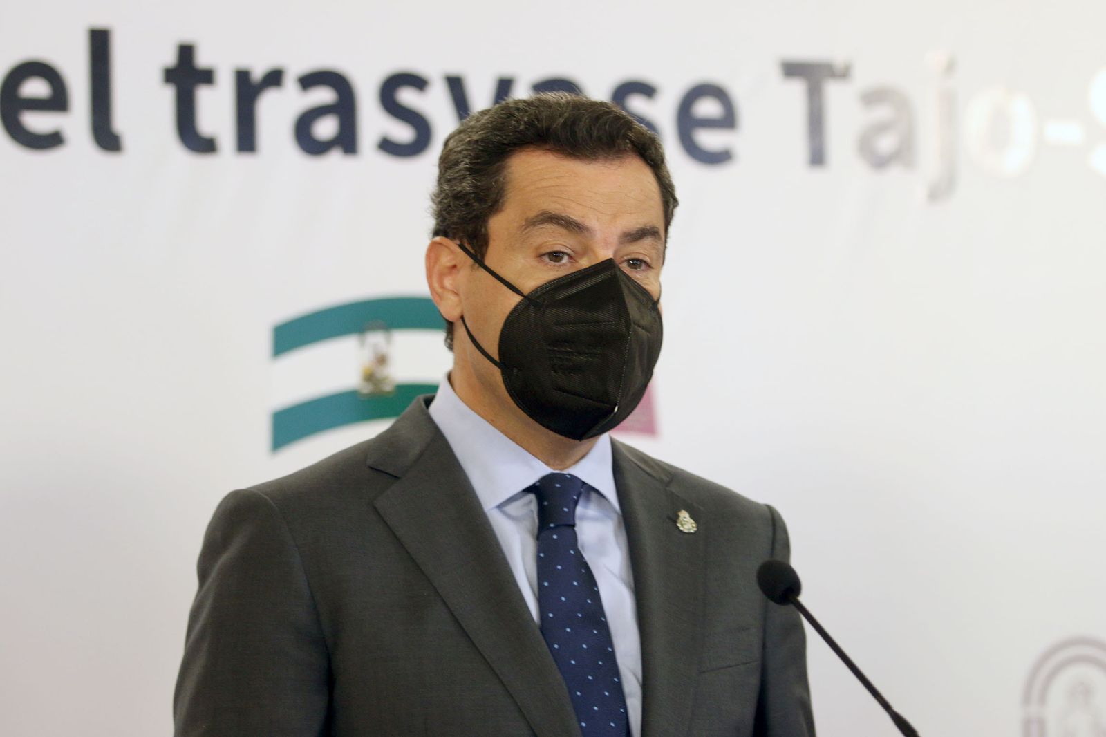 Fotogalería del acuerdo entre Andalucía y Murcia para la defensa del Trasvase Tajo-Segura